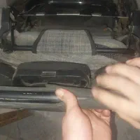 ماشین شارژی.آینه میوه فروشی.کالسکه راراک درحدنو|اسباب‌بازی بچه|علی‌آباد کتول, |دیوار