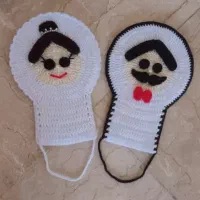 بافت هرگونه لیف و اسکاج و دستمال سفارشی