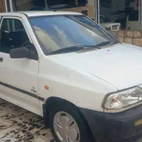 پراید مدل ۸۶ فنی موتوری و جلوبندی سالم و با ضمانت|خودرو سواری و وانت|نوشهر, |دیوار