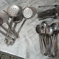 کفگیروقاشق