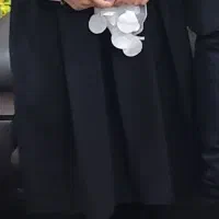 دامن مشکی