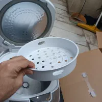 پلوپز چندکاره آکسون XR8100  نو و فوق‌العاده|اجاق گاز و لوازم برقی پخت‌وپز|تهران, شهرک شریعتی|دیوار