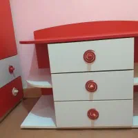 کمد و میزتحریر|جاکفشی، کمد، دراور|خمام, |دیوار