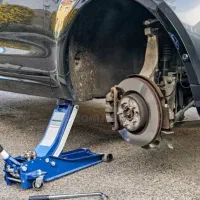 جلوبندی مکانیکی و ترمز کلاچ ایرانی خارجی