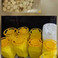 دوغ محلی و کشک تمیز