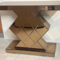 کنسول آینه ای|بوفه، ویترین، کنسول|بابل, |دیوار