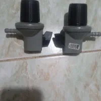 دو عدد رگلاتور فشار قوی
