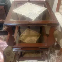 دو عدد جلو مبلی
