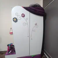 کند لباس دخترانه