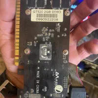 کارت گرافیک دو گیگ|قطعات و لوازم جانبی رایانه|تهران, شمشیری|دیوار