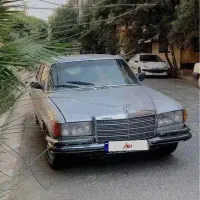بنز ۲۸۰ ۱۱۶ مدل ۱۹۷۸|خودرو کلاسیک|تهران, چیتگر شمالی|دیوار
