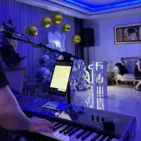 موسیقی زنده روح مراسم شما