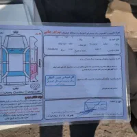 سمندالیکس بنزینی تک برگ|خودرو سواری و وانت|اردبیل, |دیوار