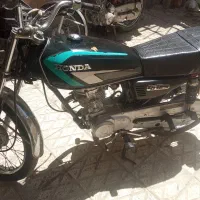 هندا 125مدل84