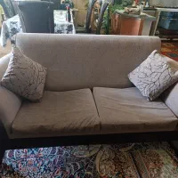 ست مبل ۷ نفره|مبلمان خانگی و میز عسلی|قائمشهر, |دیوار