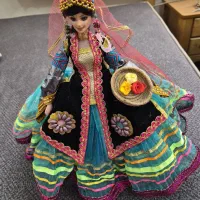 عروسکوجعبه کادویی