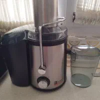 آبمیوه گیری تک کاره ناسا مدل Ns918