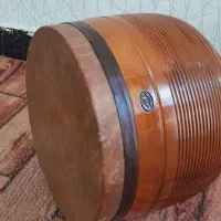 تنبک ضربانگ دو مهر|سازهای سنتی|شهرکرد, |دیوار