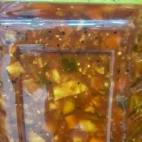 ترشی و شور به قیمت عمده