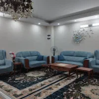 چستر ۷ نفره با ۴ عدد میز عسلی|مبلمان خانگی و میز عسلی|تهران, مطهری|دیوار