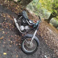 یاماها 125مدارک کامل پلاک قدیم