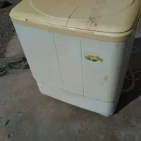 فروش لباسشویی دوقلو و ساعت ایستاده|ماشین لباسشویی و خشک‌کن لباس|ارومیه, |دیوار