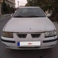 سمند ال ایکس