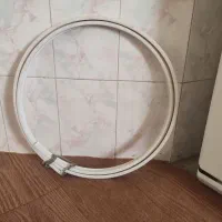 چوب پرده ریلی|پرده، رانر، رومیزی|تهران, قصر فیروزه ۲|دیوار