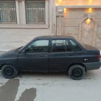 خودرو پراید مدل ۸۳انژکتوری