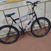 دوچرخه ۲۶ اساک ساده