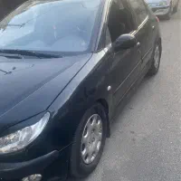 ۲۰۶|خودرو سواری و وانت|تهران, سنگلج (شاپور)|دیوار