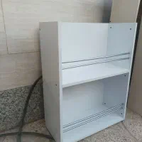 کابینت و شلف|کتابخانه، شلف، قفسه‌های دیواری|خمینی‌شهر, |دیوار