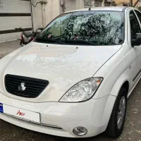 تیبا ۲ سفید مدل ۱۴۰۰