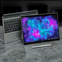 HP elite X2 G8 تبلت شو اچ پی قلم و گارد سرفیس الیت|رایانه همراه|قم, صفائیه|دیوار