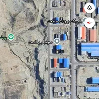 فروش زمین و سوله کارگاهی شهرک صنعتی بیدک