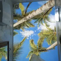 انواع سقف کشسان و اجرای پتینه