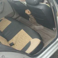 سمند تیپ ایکس 7مدل 84نقرهای متالیک|خودرو سواری و وانت|مشگین شهر, |دیوار