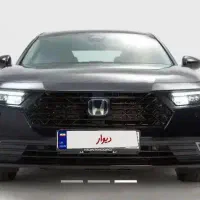 حواله هندا آکورد 2025