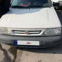 پراید وانت مدل ۹۳