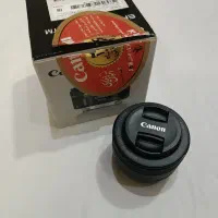 لنز 50mm کانن