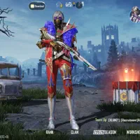 اکانت پابجی