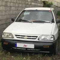 پراید مدل ۸۲