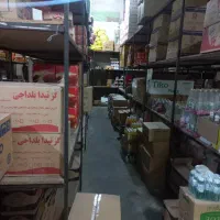 قفسه فلزی|فروشگاه و مغازه|فردیس, انبار نفت|دیوار