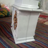 سطل آشغال وجا دستمالی