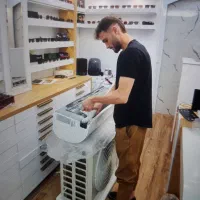 نصب،سرویس،جابه جایی و تعمیرات انواع کولر گازی