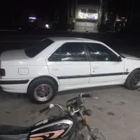 پارس تیوفایو مدل ۱۳۹۰