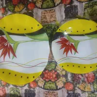 ظرف چینی وبلور تمیز و سالم|ظروف سرو و پذیرایی|بندرعباس, |دیوار