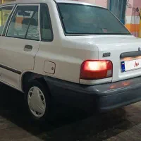 پراید ۸۹ صبا دوگانه کارخونه استثنایی