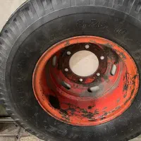 رینگ و لاستیک خاور در حد نو