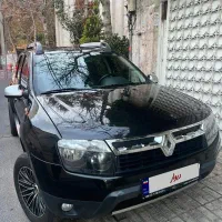 داستر مشکی استثنایی